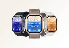 Умные часы Huawei Watch D3, цвет: золотой (Gold)