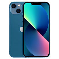 Телефон Apple iPhone 13 256 ГБ, цвет: синий (Blue) (Уценка)