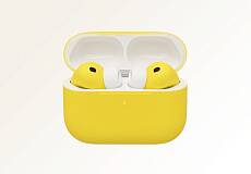 Беспроводные наушники Apple AirPods Pro 3 (Лимонный)