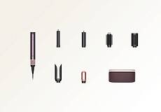 Стайлер Dyson Airwrap Coanda2x™ HS09, цвет: сливовая яшма (Jasper Plum) вилка EU