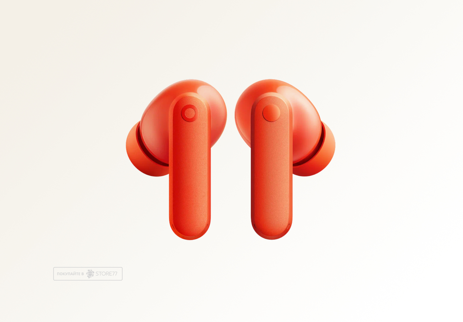 Беспроводные наушники CMF By Nothing Buds 2a (Оранжевые)