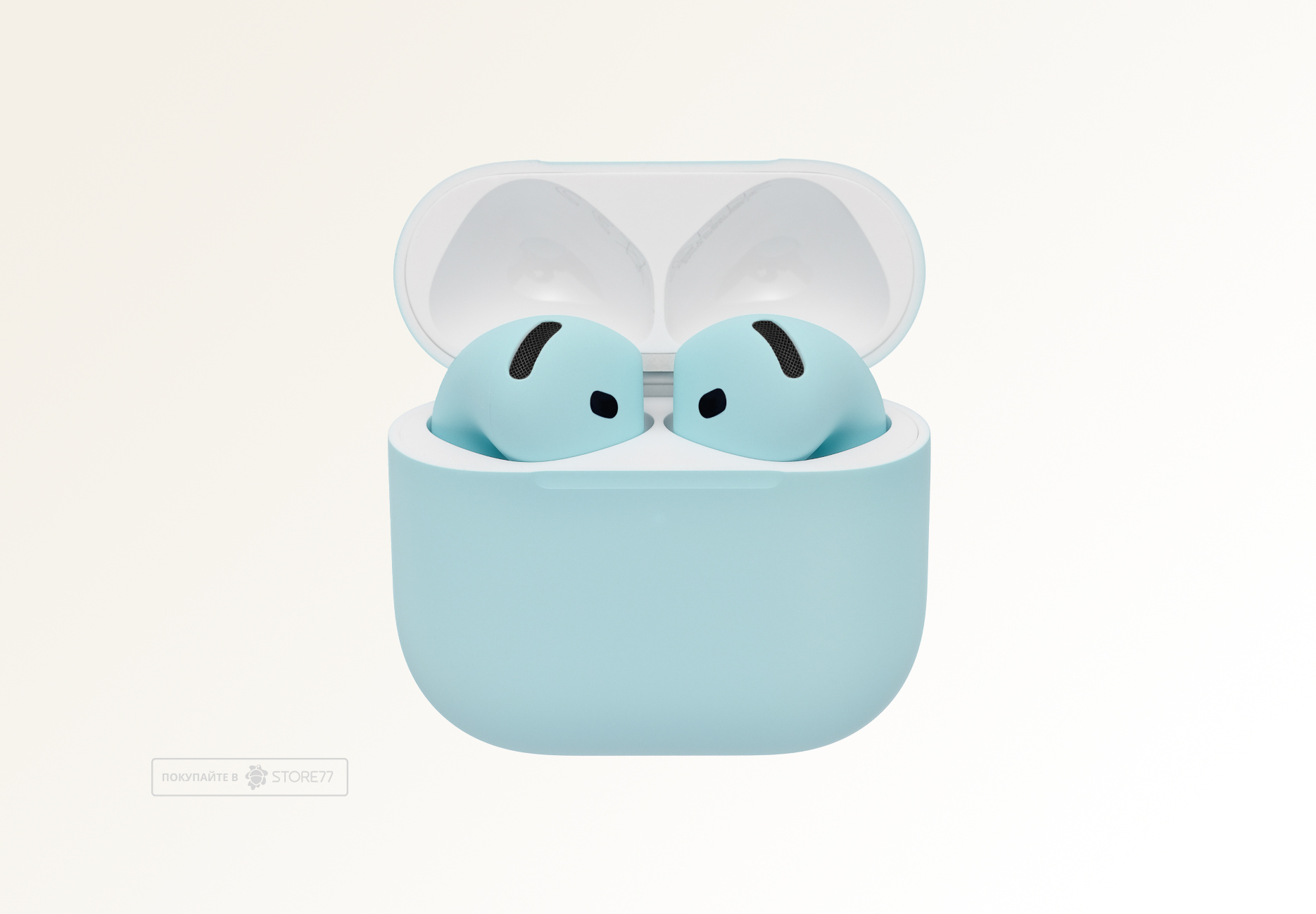 Беспроводные наушники Apple AirPods 5 (Небесно-голубой)