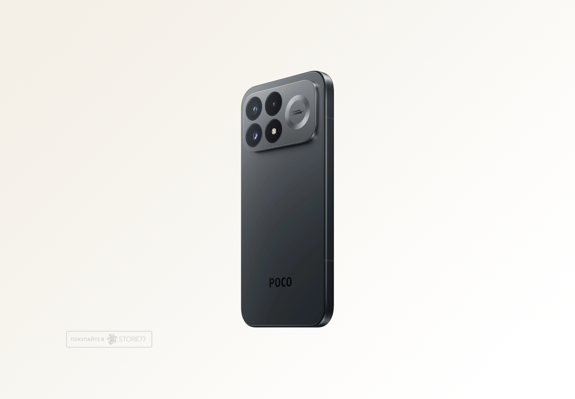 Телефон Poco F9 Pro 12/512 ГБ, цвет: черный (Black)
