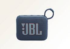 Портативная акустика JBL GO 4 (Синий)