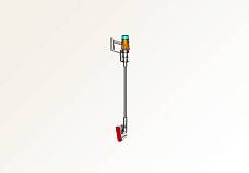 Беспроводной пылесос Dyson V12s Detect Slim Submarine (Серый/Золотой) Вилка EU