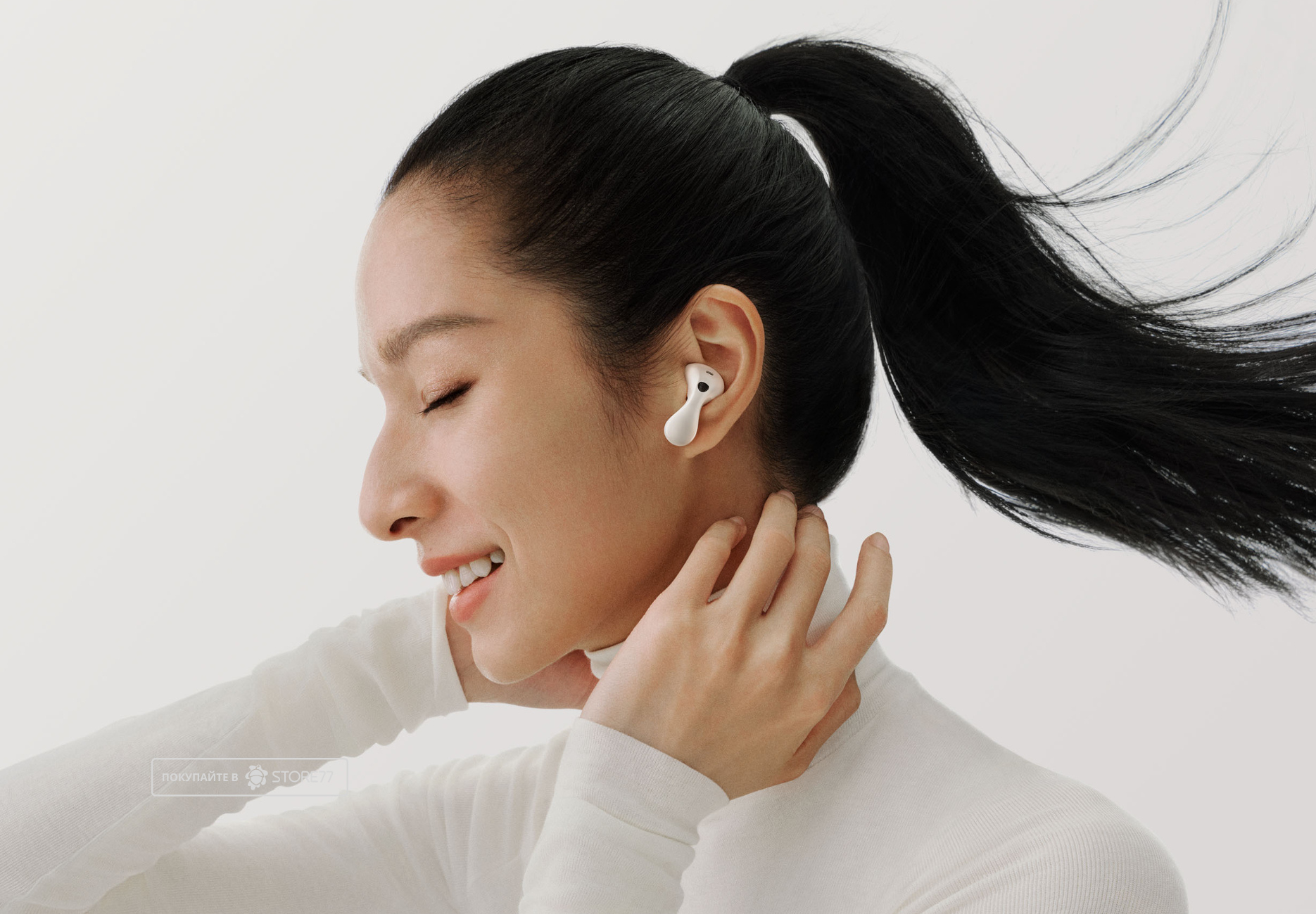 Беспроводные наушники Huawei FreeBuds 6 Harper-T00 (White)