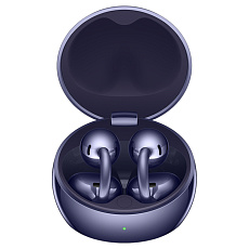 Беспроводные наушники Huawei FreeClip 2 S, цвет: глубокий синий (Deepsea Blue)