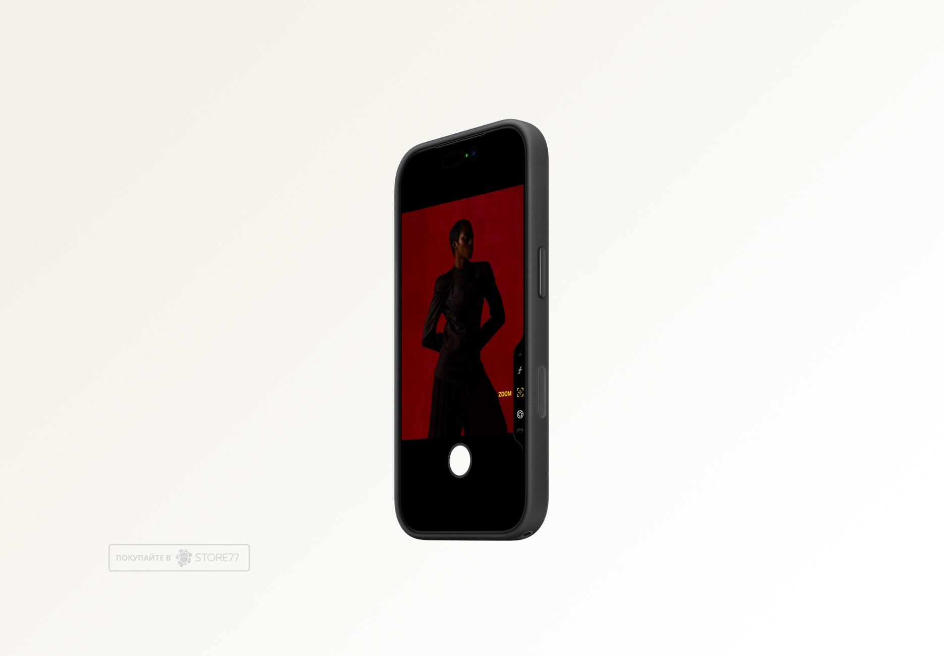 Чехол Apple TechWoven Case MagSafe для iPhone 17 Pro (Black) Чехол Apple TechWoven Case MagSafe для iPhone 17 Pro (Black)