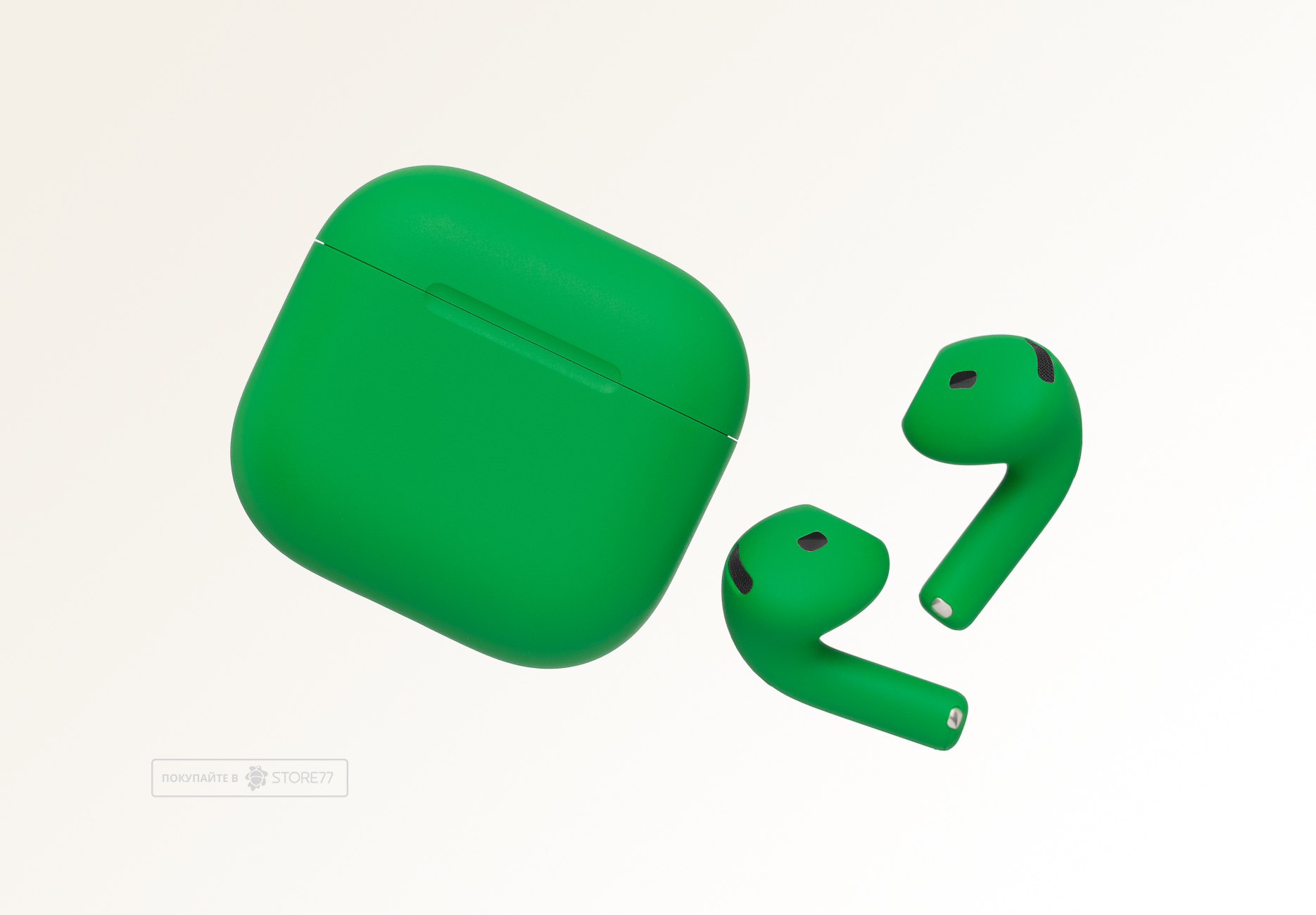 Беспроводные наушники Apple AirPods 5 (Зеленый)