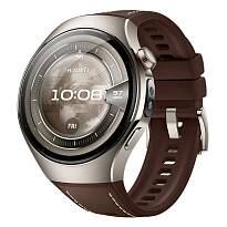 Умные часы Huawei Watch 5 46mm LTE (Dark Brown) Умные часы Huawei Watch 5 46mm LTE (Dark Brown)