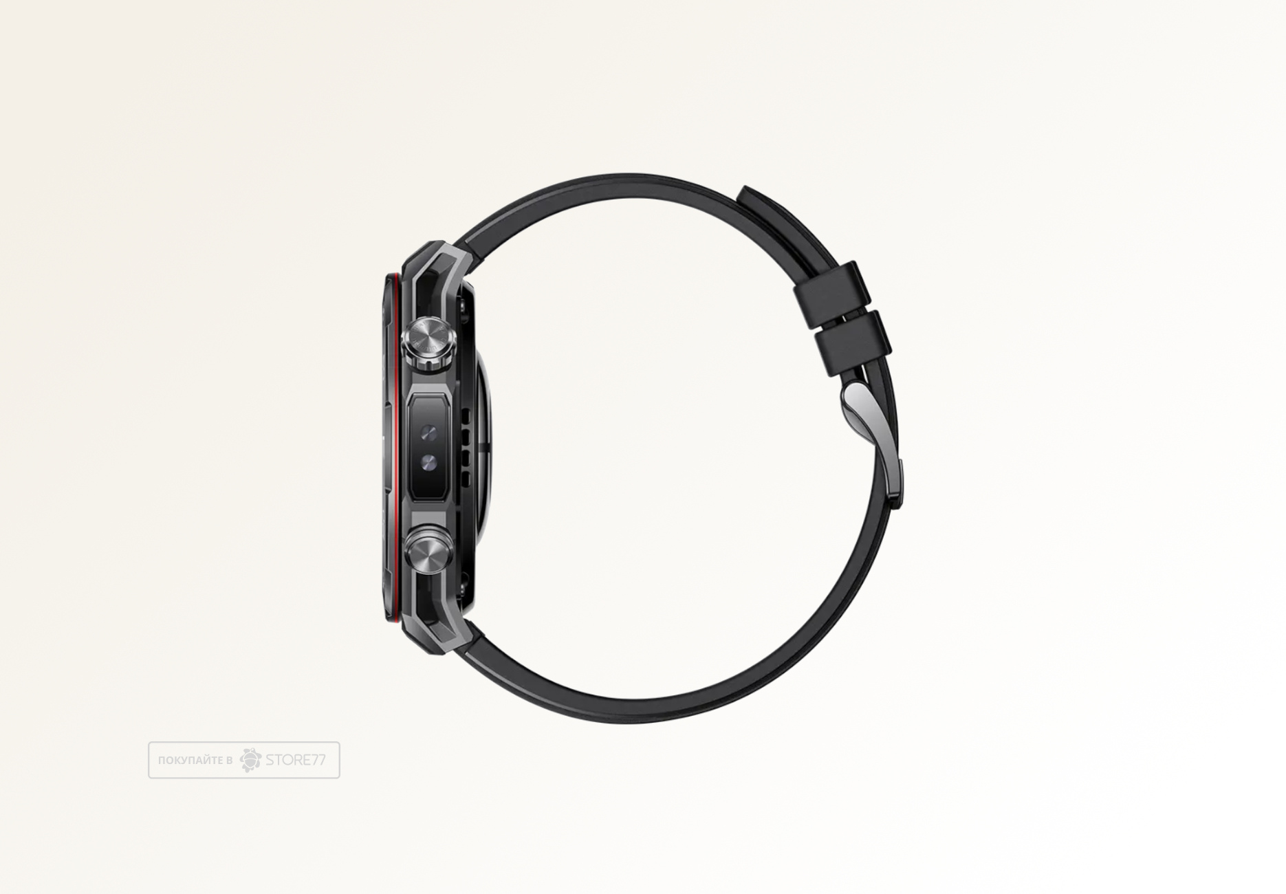 Умные часы Huawei Watch Ultimate 2 48mm (Black)