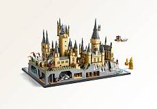 Конструктор LEGO Harry Potter 76419 Замок и территория Хогвартс
