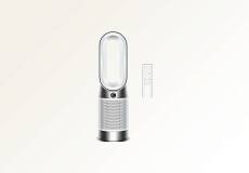 Очиститель воздуха Dyson Purifier Hot+Cool Gen1 HP10, цвет: Белый/Белый (White/White) вилка EU
