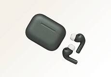 Беспроводные наушники Apple AirPods Pro 3 (Темно-зеленый)