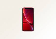 Телефон Apple iPhone XR 64Gb (PRODUCT)RED RU/A