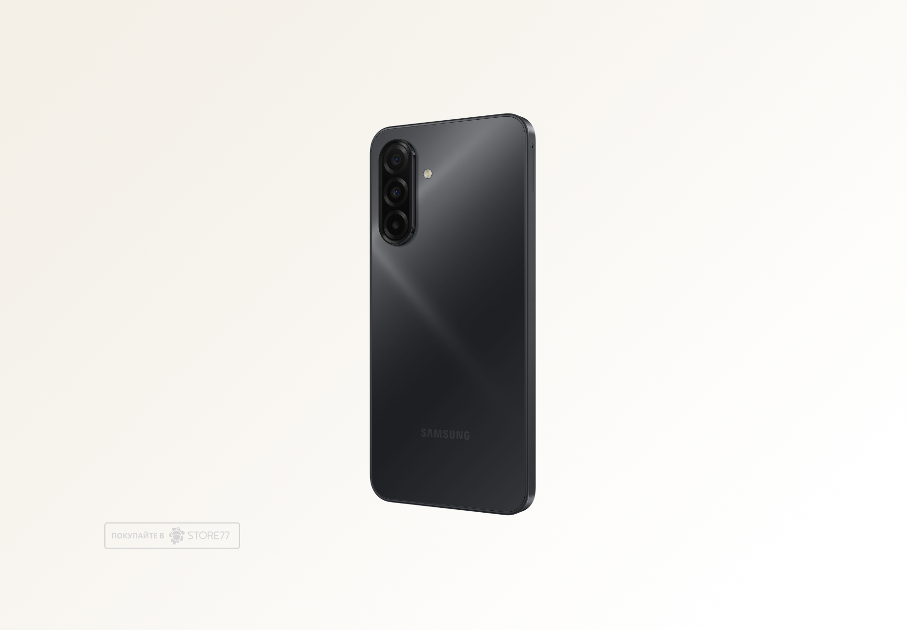 Телефон Samsung Galaxy A17 8/256Gb (Black) Телефон Samsung Galaxy A17 8/256Gb (Black)