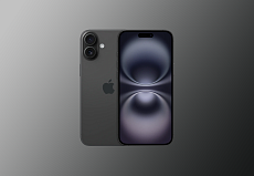 Телефон Apple iPhone 16 256Gb (Black)