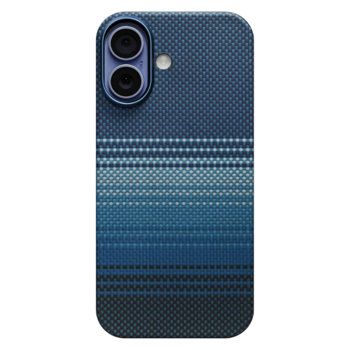 Чехол Pitaka Ultra-Slim Case для iPhone 17 (Moonrise) Чехол Pitaka Ultra-Slim Case для iPhone 17 (Moonrise)