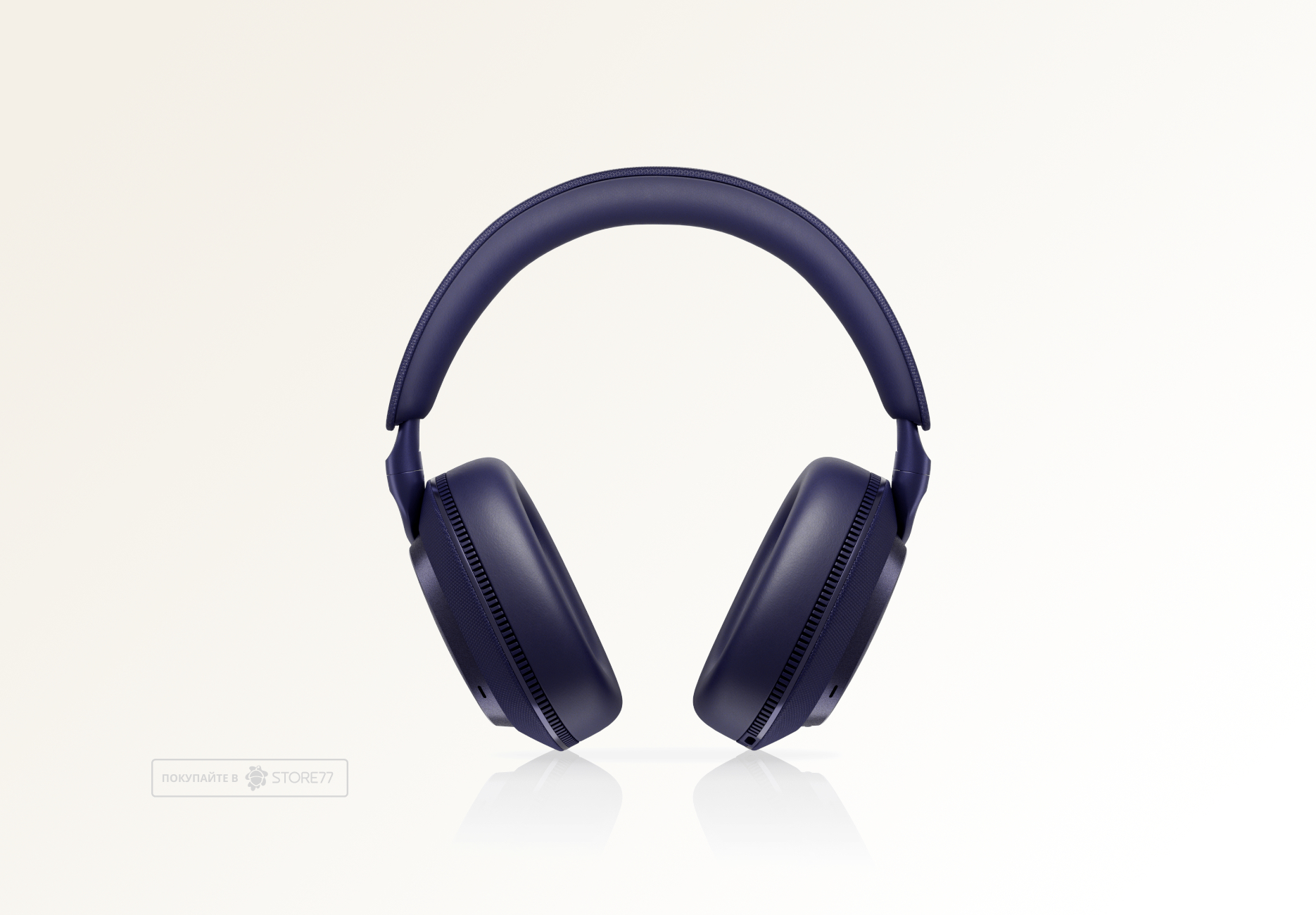 Беспроводные наушники Bowers & Wilkins Px7 S3 (Indigo Blue)