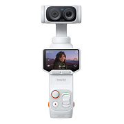 Экшн-камера Insta360 Luna Ultra Creator Bundle цвет: белый (White)