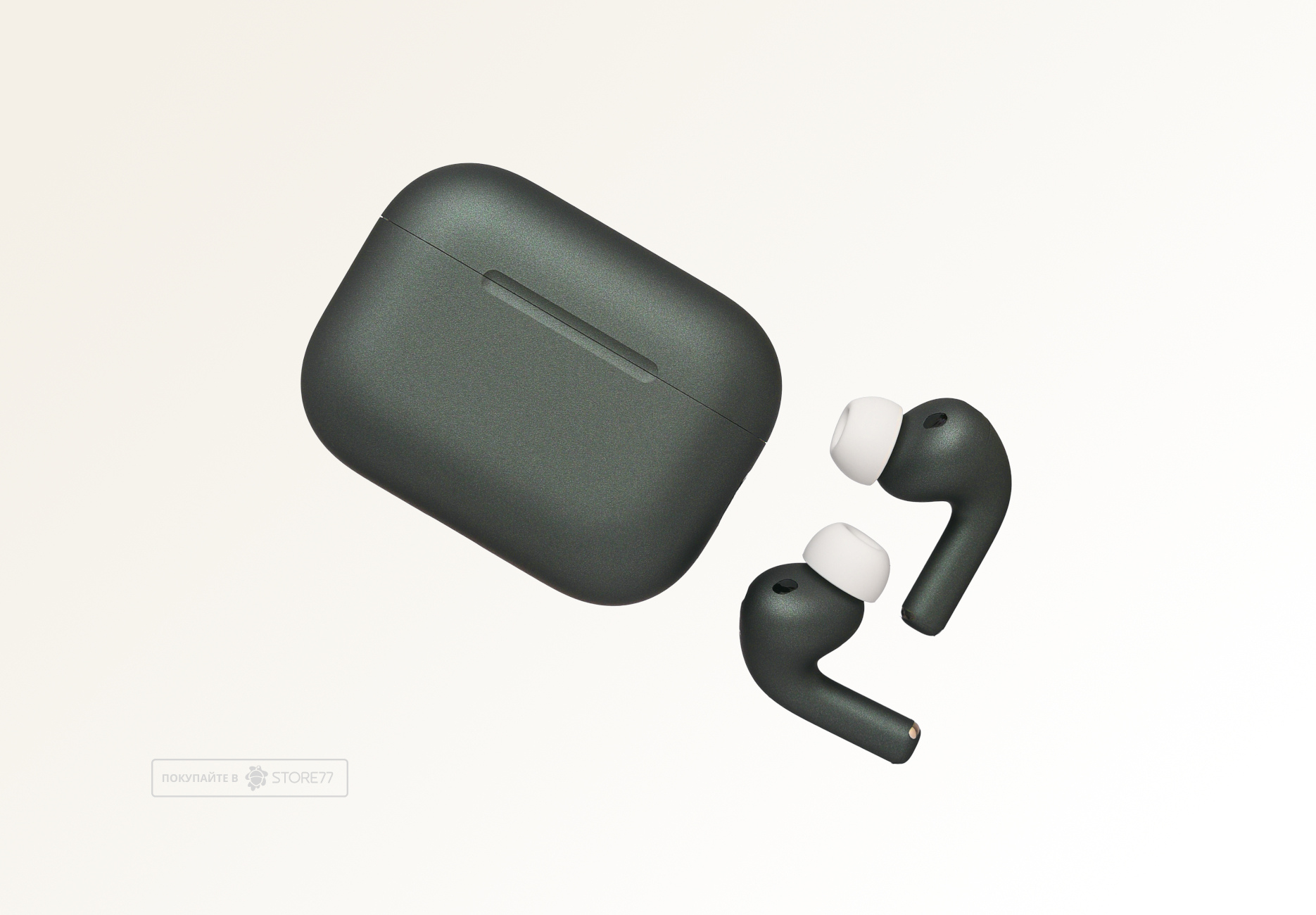 Беспроводные наушники Apple AirPods Pro 3 (Темно-зеленый)