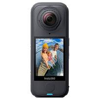 Экшн-камера Insta360 X4 Air, цвет: черный (Black)