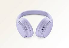 Беспроводные наушники Bose Quiet Comfort (Chilled Lilac)