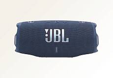 Портативная акустика JBL Charge 6 (Синяя)