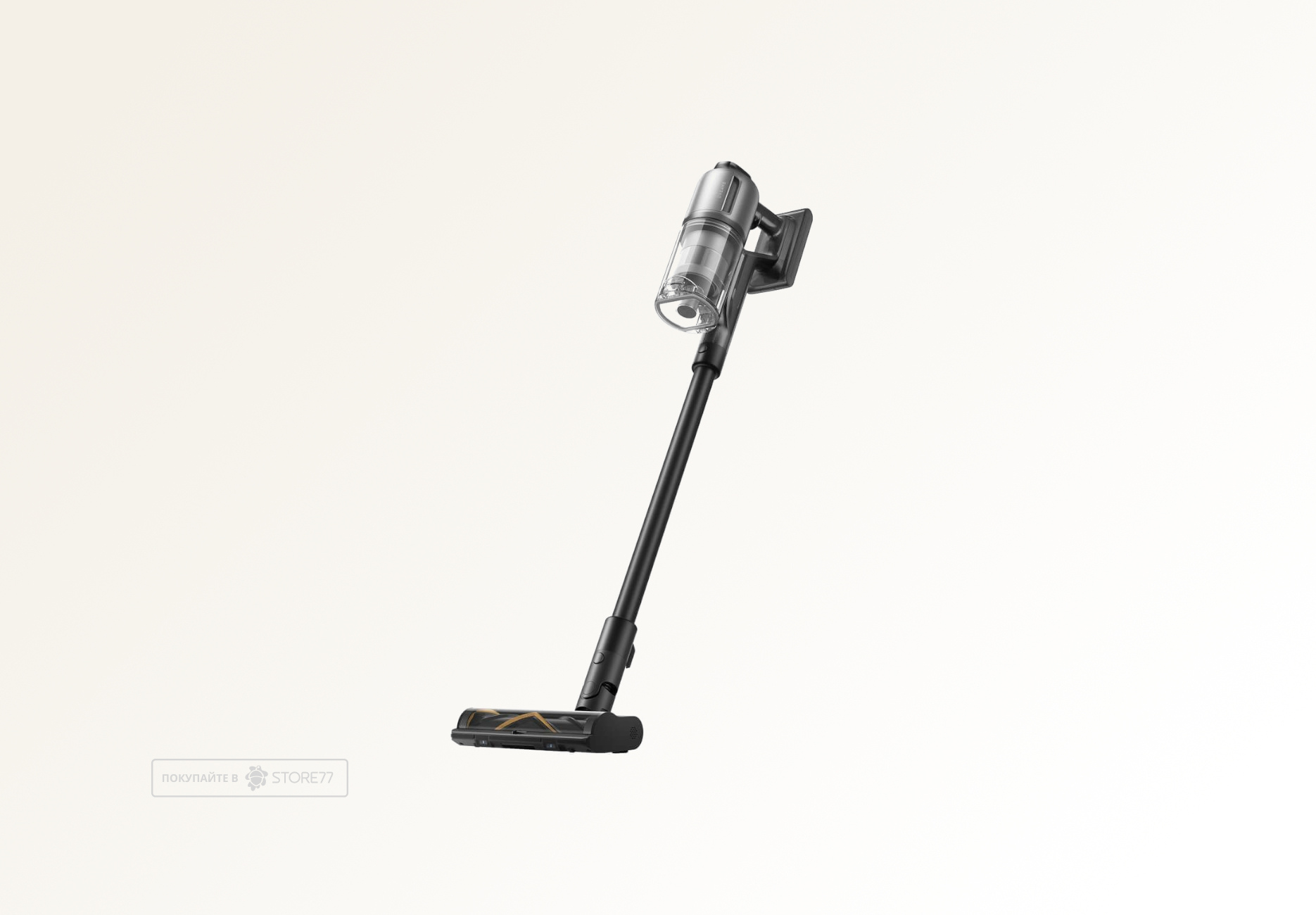 Беспроводной пылесос Dreame Z30 Сordless Stick Vacuum (Черный/Серый)