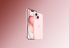 Телефон Apple iPhone 15 512 ГБ, eSim (электронная SIM-карта), цвет: розовый (Pink)
