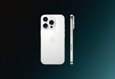 Телефон Apple iPhone 16 Pro 256 ГБ, eSim (электронная SIM-карта), цвет: белый титан (White Titanium)