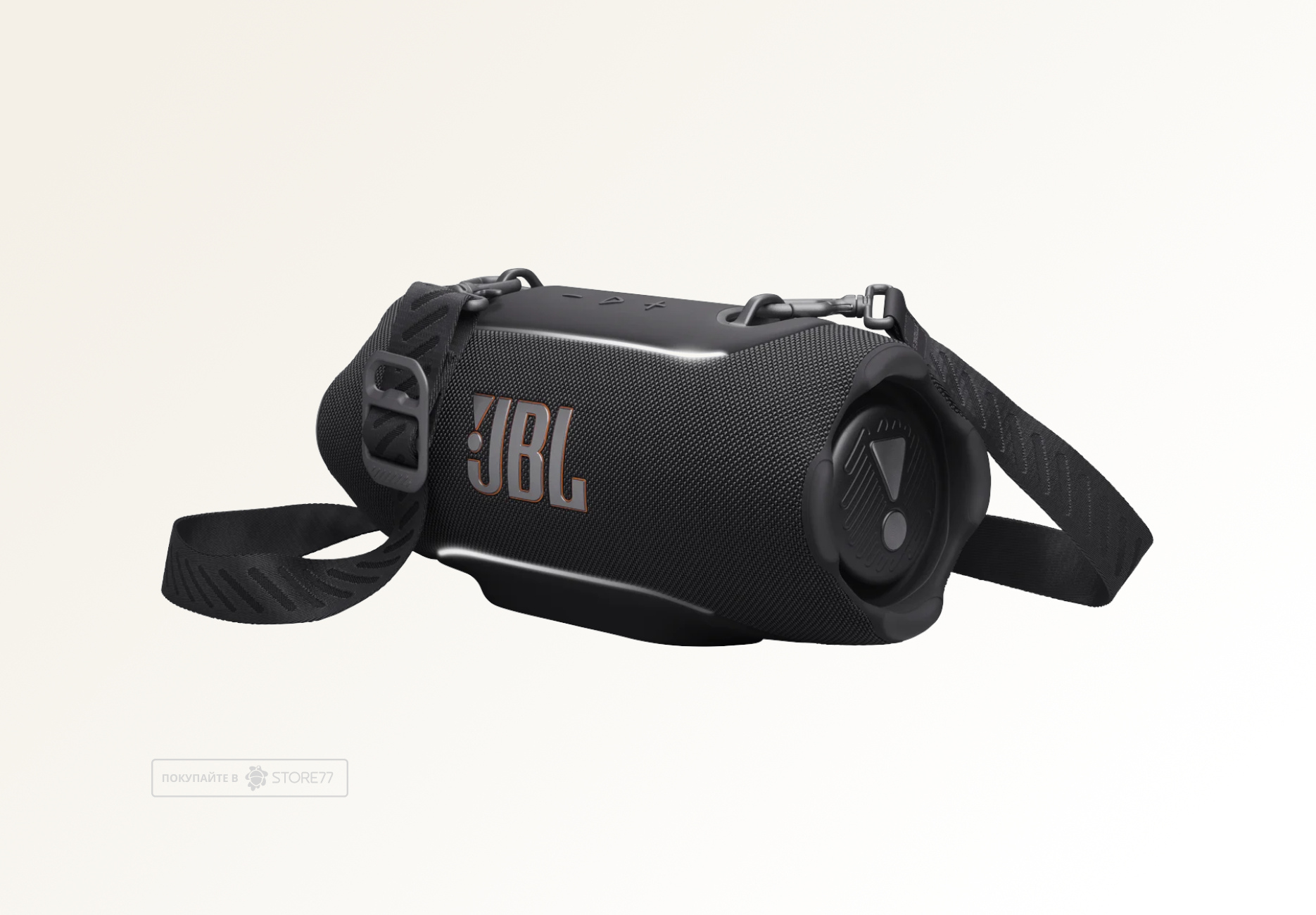 Портативная акустика JBL Xtreme 5 (Черная)