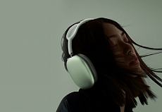 Беспроводные наушники Apple AirPods Max (Зеленый)