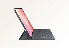 Чехол-клавиатура Samsung для Galaxy Tab S11 Ultra (Черная)