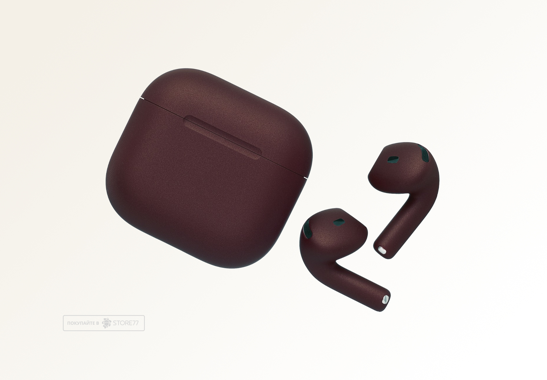 Беспроводные наушники Apple AirPods 5 (Бургунд)
