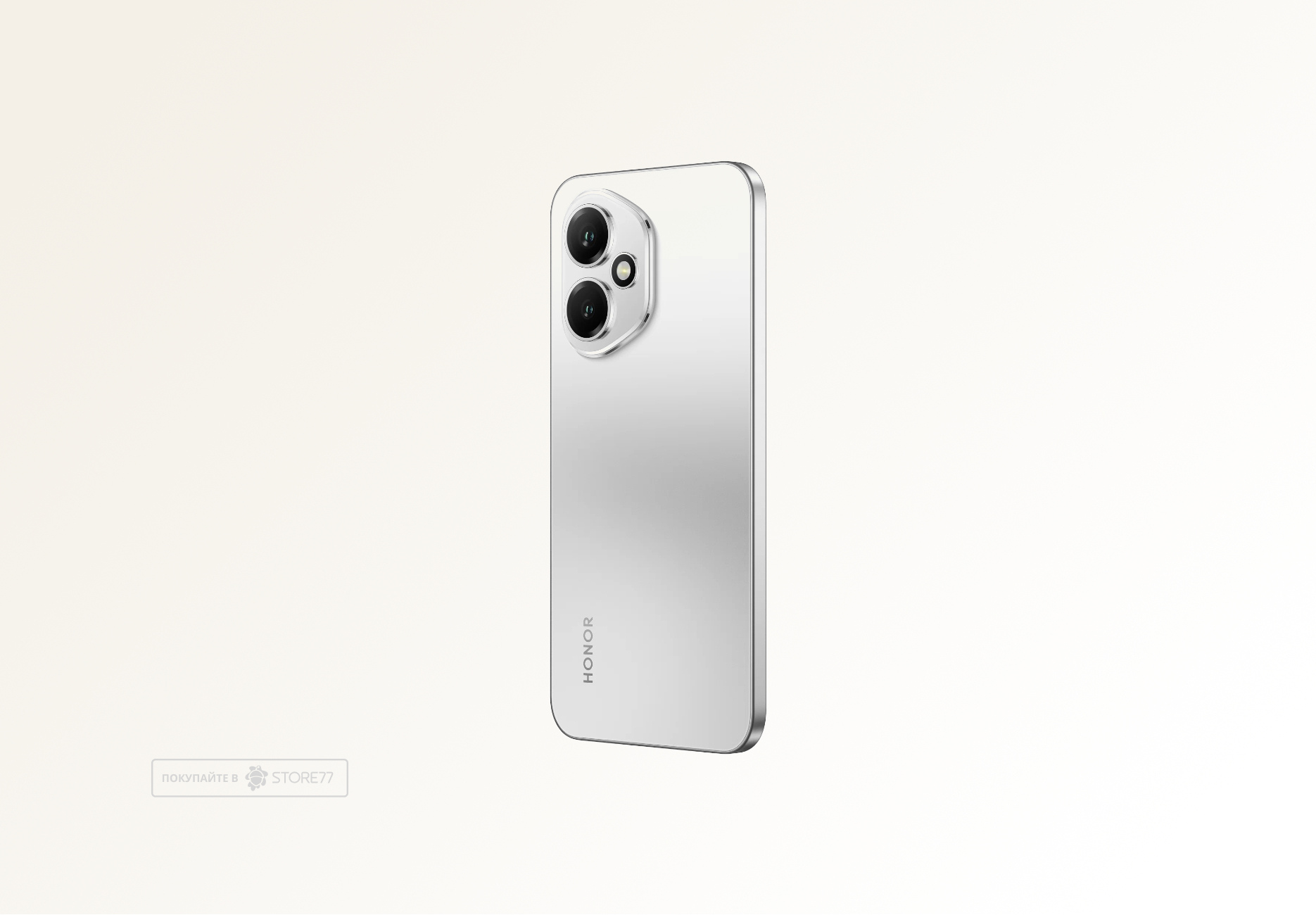 Телефон Honor 400 8/512 ГБ, цвет: серебристый (Silver)