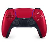 Геймпад Sony DualSense для PS5 (Volcanic Red)