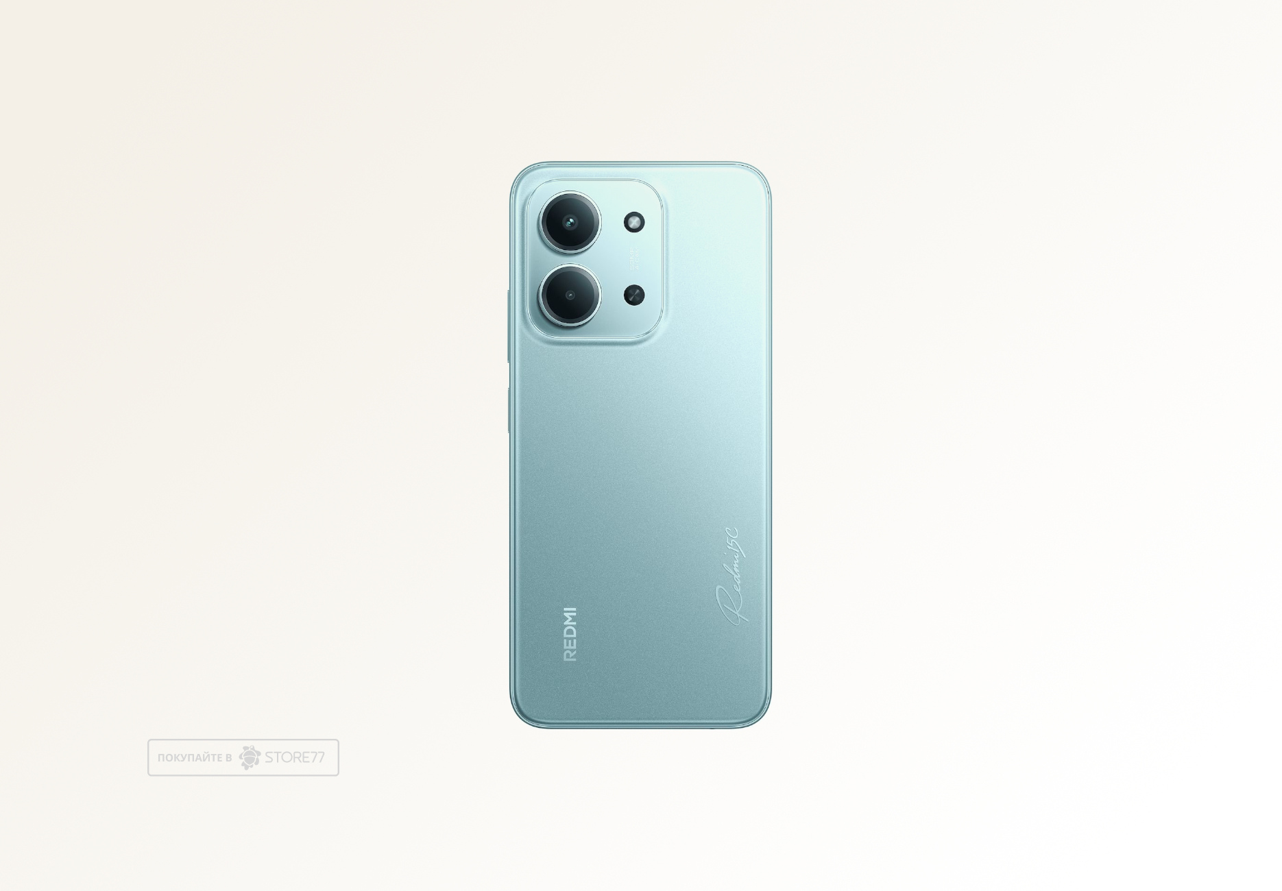 Телефон Xiaomi Redmi 15C 4/256Gb (Mint Green) Телефон Xiaomi Redmi 15C 4/256Gb (Mint Green)