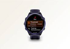 Умные часы Garmin FORERUNNER 570 47mm Indigo