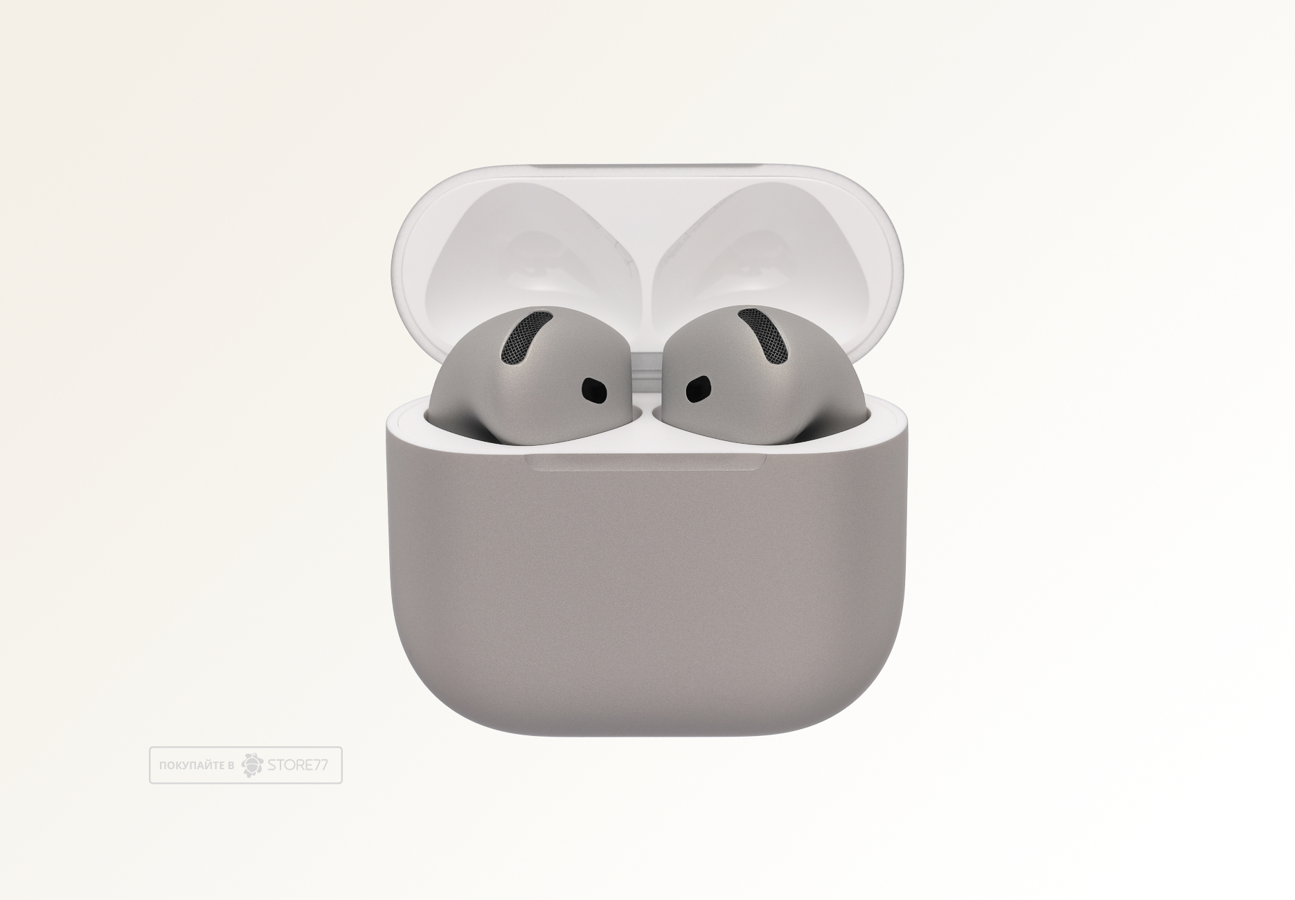 Беспроводные наушники Apple AirPods 5 (Натуральный титан)