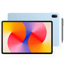 Планшет Huawei MatePad SE 11 8/128ГБ Wi-Fi+стилус, цвет: синий (Crystal Blue)