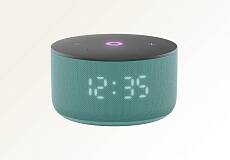 Умная колонка Яндекс.Станция Мини 3 (Бирюзовая)