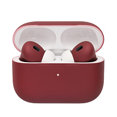 Беспроводные наушники Apple AirPods Pro 2 (Бордовый)