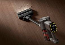 Беспроводной пылесос Xiaomi Vacuum Cleaner G30 Max EU (Чёрный)