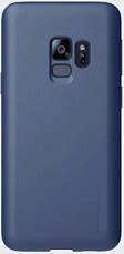 Чехол силиконовый Silicon Cover для Samsung Galaxy S9 (Синий)
