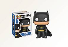 Фигурка Funko POP! Heroes DC Classic Batman (144)