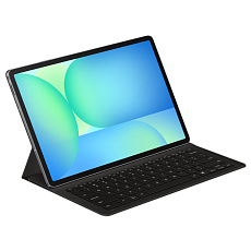 Чехол-клавиатура Samsung для Galaxy Galaxy Tab S10 FE+ (Черная)