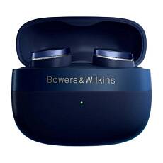 Беспроводные наушники Bowers & Wilkins Earbuds Pi8, цвет: полуночный синий (Midnight Blue)