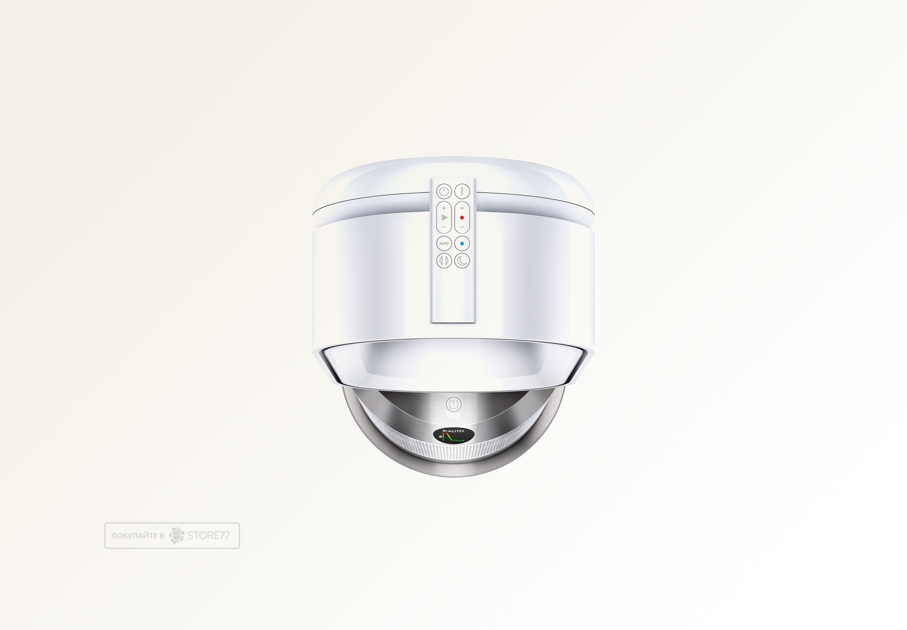 Очиститель воздуха Dyson Purifier Hot+Cool Gen1 HP10, цвет: Белый/Белый (White/White) вилка EU