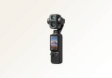 Экшн-камера DJI Osmo Pocket 4 Pro Standard Combo, цвет: черный (Black)